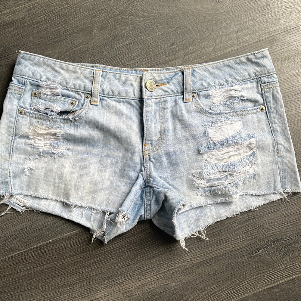 American Eagle Shorts Size 6